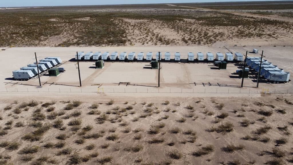 Mesa power solutions microgrid - energy costs cut in half.