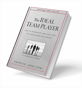 The Ideal Team Player is a part of Mesa Power Solutions reading list.