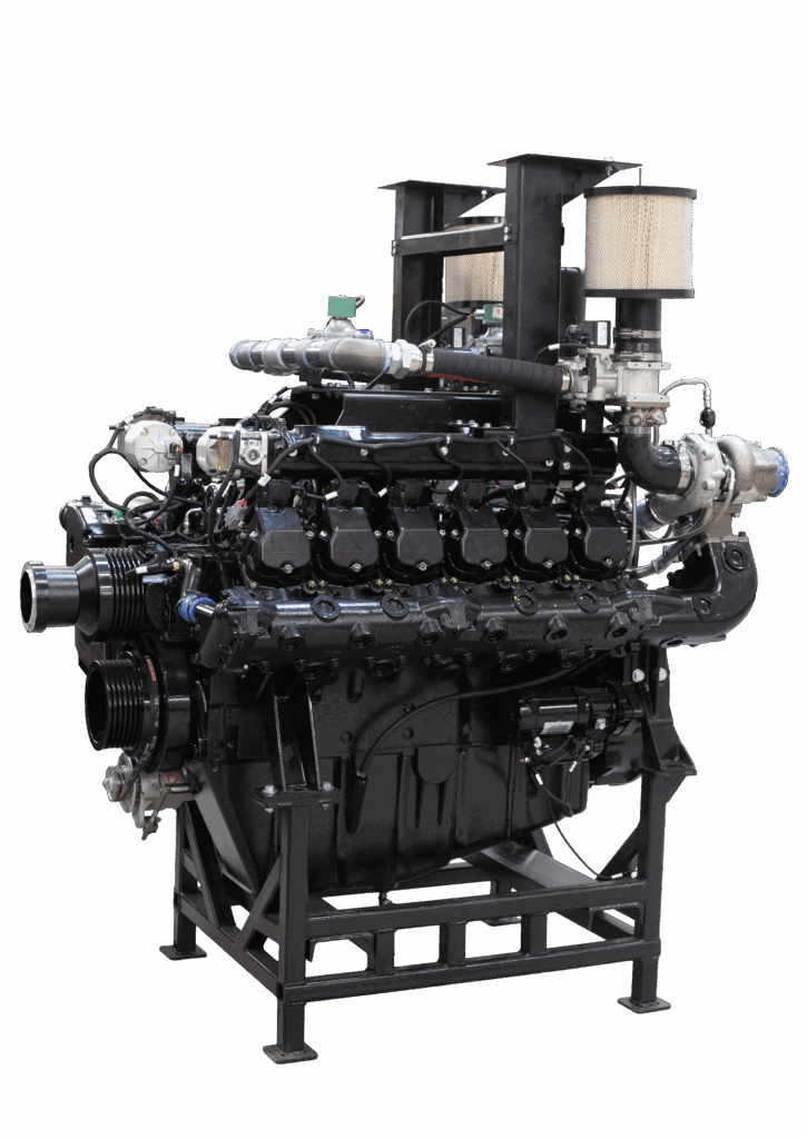 Natural Gas Engines | Industrial Power Engines by Mesa