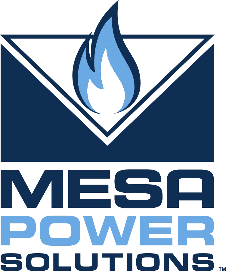 Mesa Power Solutions Vertical Logo