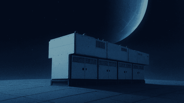 PowerCore powering the Death Star