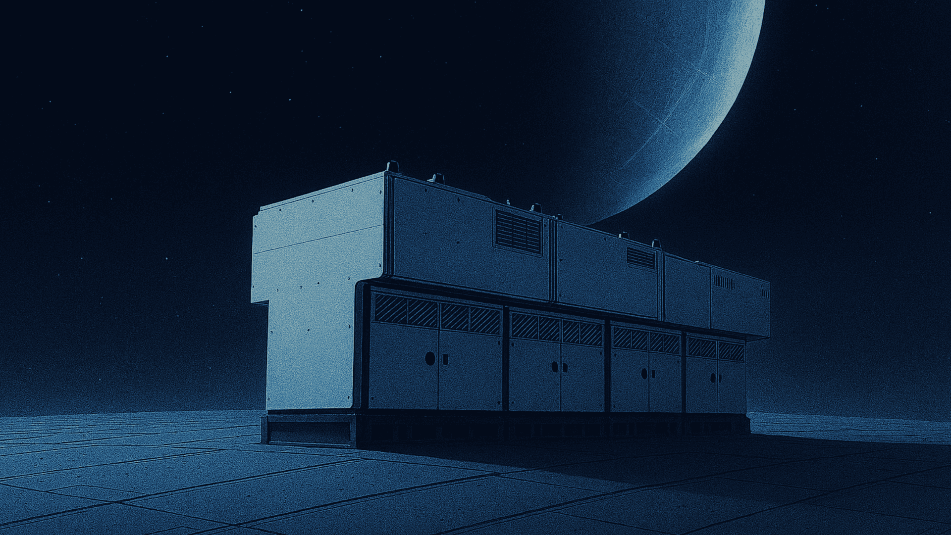 BYOP Bring Your Own Power | Mesa Power Solutions