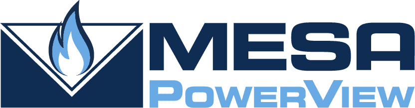 Mesa PowerView Logo