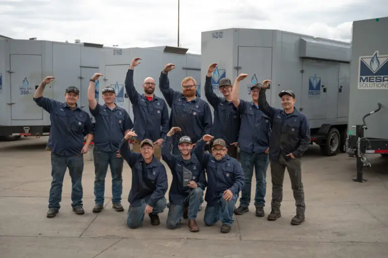Generator Techs Award