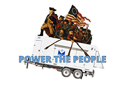 1 - Power The People