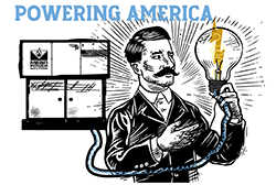 3 - Powering America