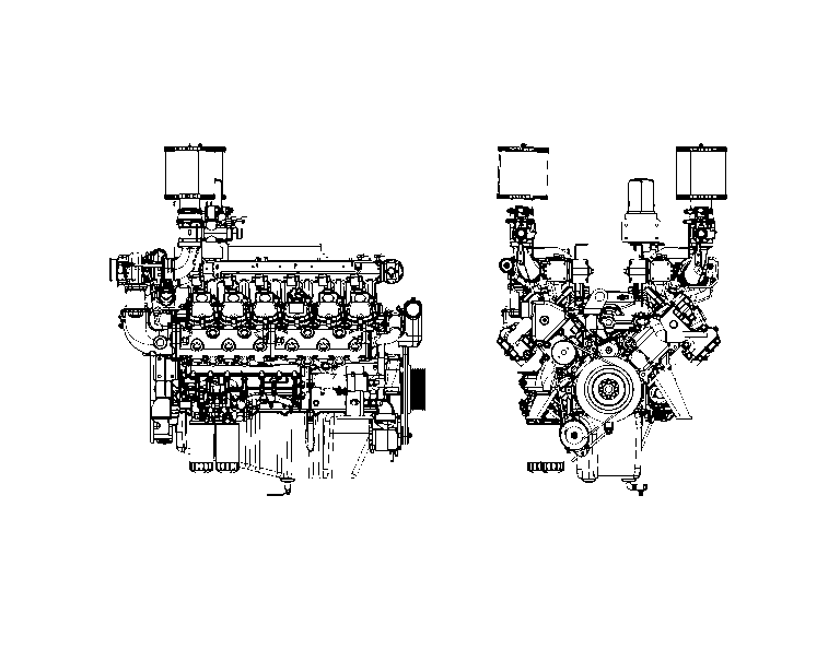 GV22PU Engineering Drawing