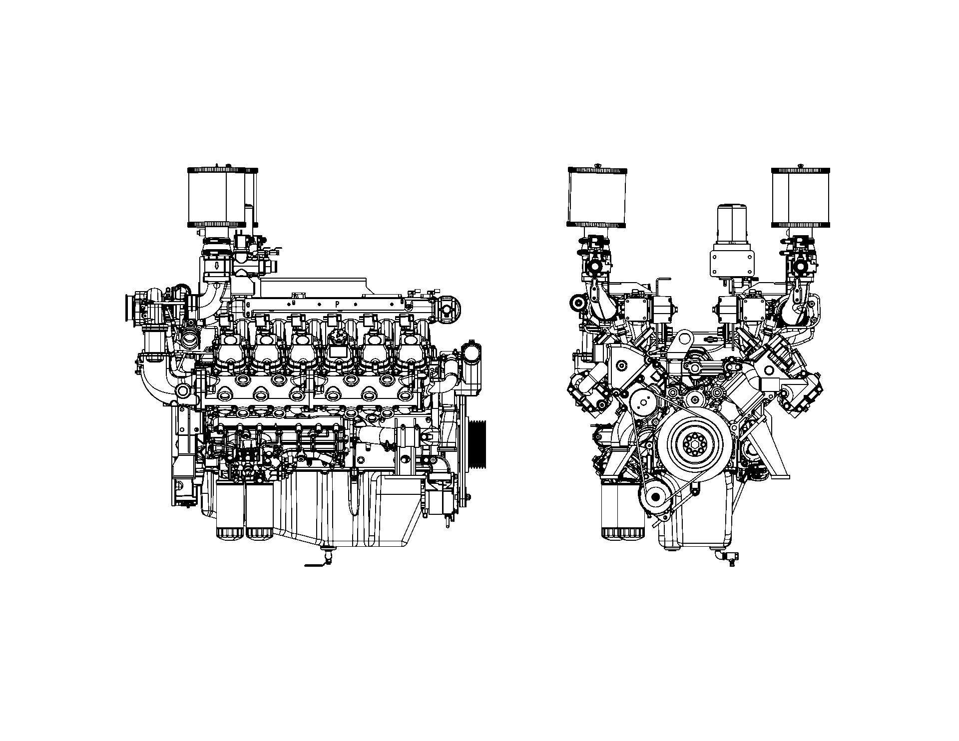 GV22PU Engineering Drawing